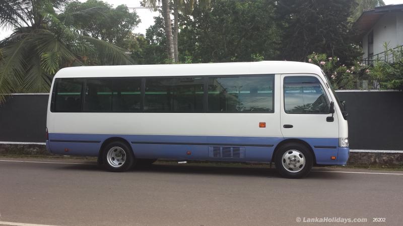 Colombo Bus/Coach